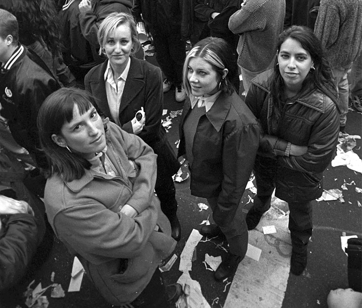 Luscious Jackson fever in fever out photo