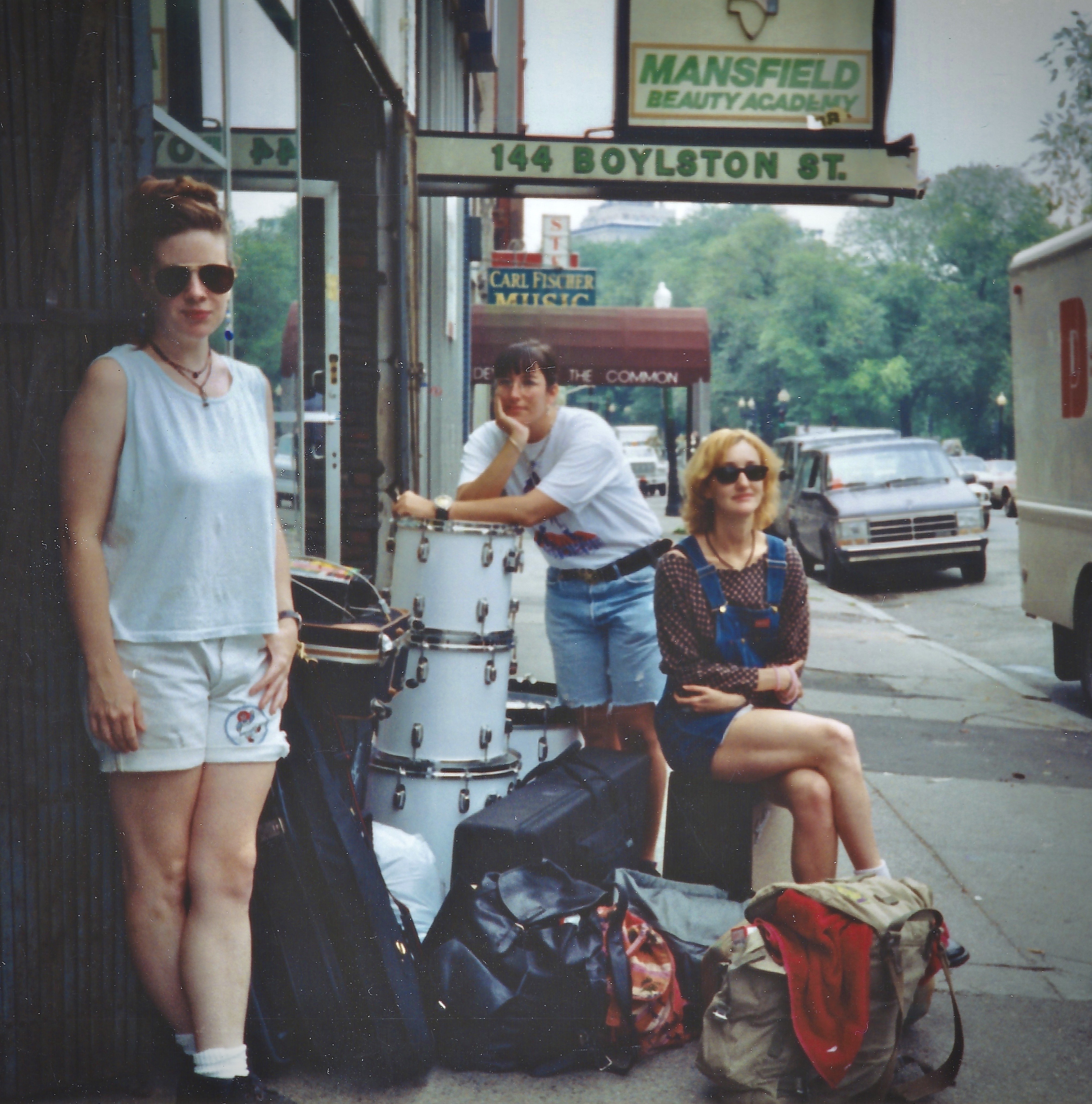 Luscious Jackson photo