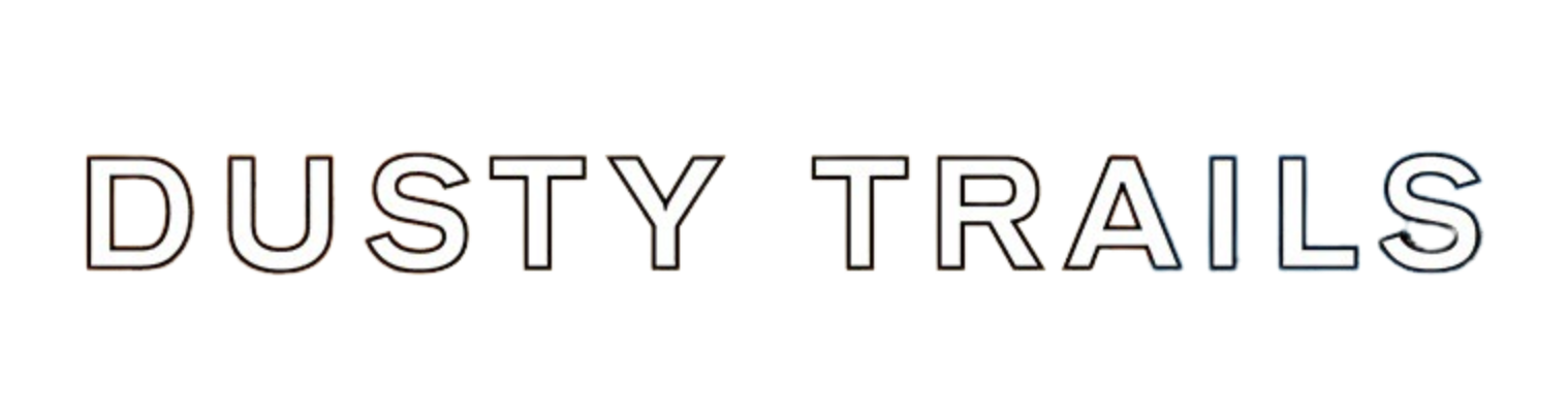 Dusty Trails logo